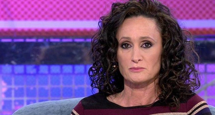 Dulce en el programa de 'Sábado Deluxe'