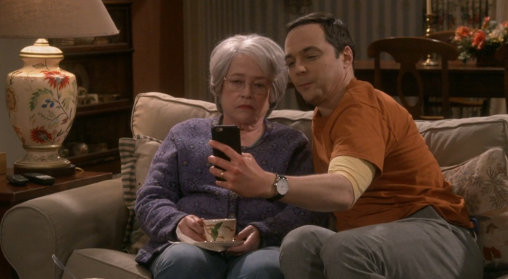 The Big Bang Theory 12x08