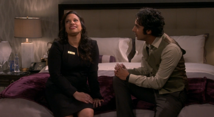 The Big Bang Theory 12x08