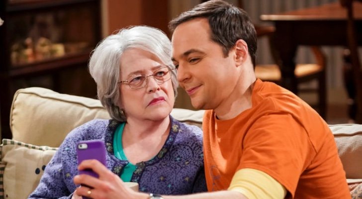 'The Big Bang Theory'