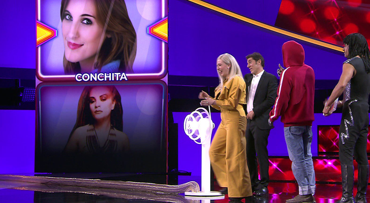 Los concursantes de 'TCMS 7' pasan por el pulsador