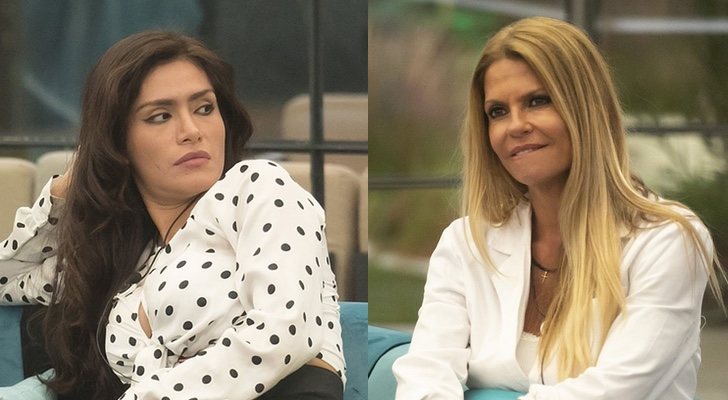 Miriam Saavedra y Makoke en 'GH VIP'