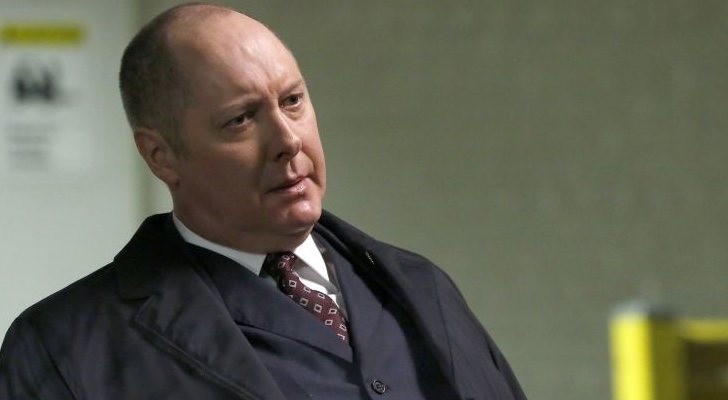 James Spader como Raymond &quot;Red&quot; Reddington en &#39;The Blakclist&#39;