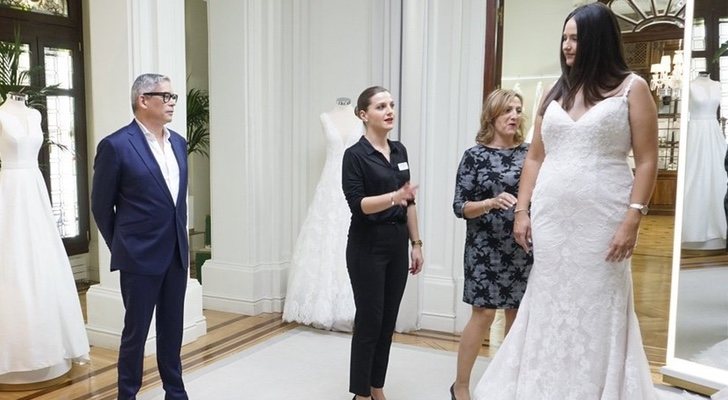 '¡Sí, quiero ese vestido! España'