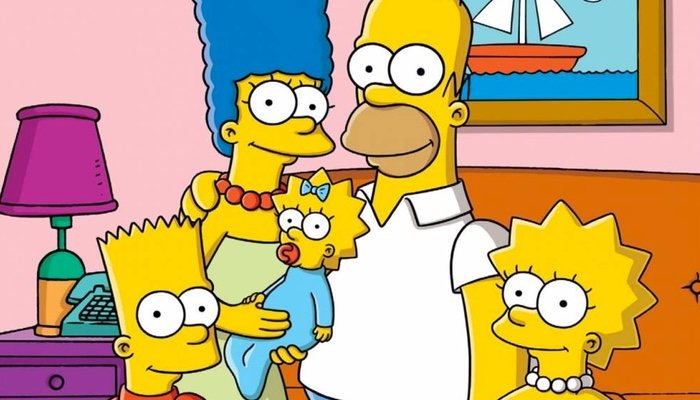 'Los Simpson' lideran en Neox