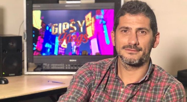 Jacobo Eireos, responsable productor de &#39;Cuatro Weddings&#39; y &#39;Los Gipsy Kings&#39;