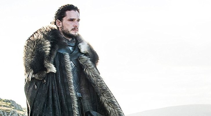 Kit Harington en 'Juego de Tronos'