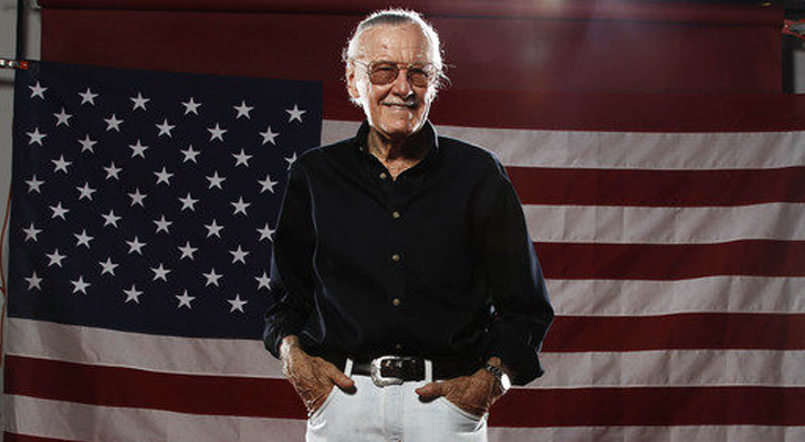 Stan Lee, creador del Universo Marvel, fallece a los 95 años