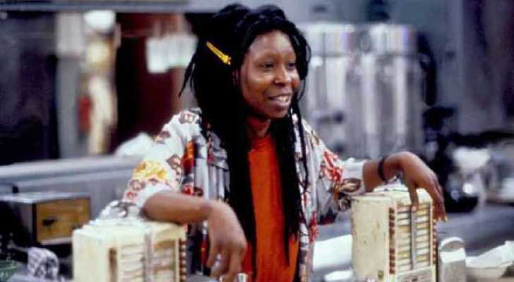 Whoopi Goldberg en 'Bagdad Café'