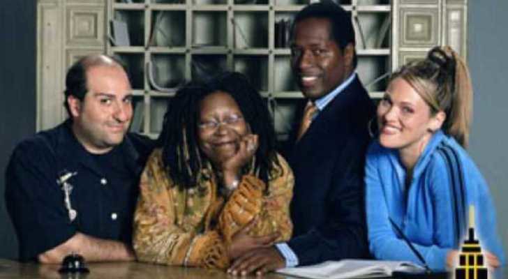 Whoopi Goldberg en 'Whoopi'