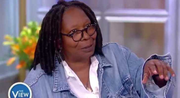 Whoopi Goldberg en 'The View'