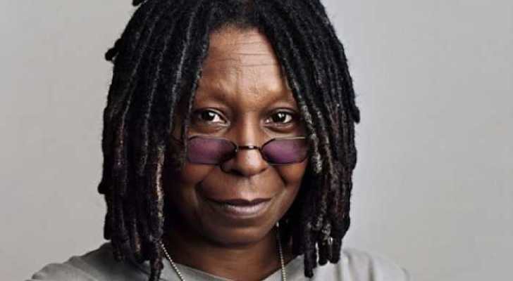 Whoopi Goldberg tiene un EGOT, un Emmy, un Grammy, un Oscar y un Tony