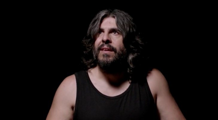 JJ Vaquero en el vídeo promocional de 'Roast Battle'