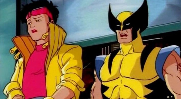 Lobezno y Júbilo eran dos de los personajes más memorables de 'X-Men'