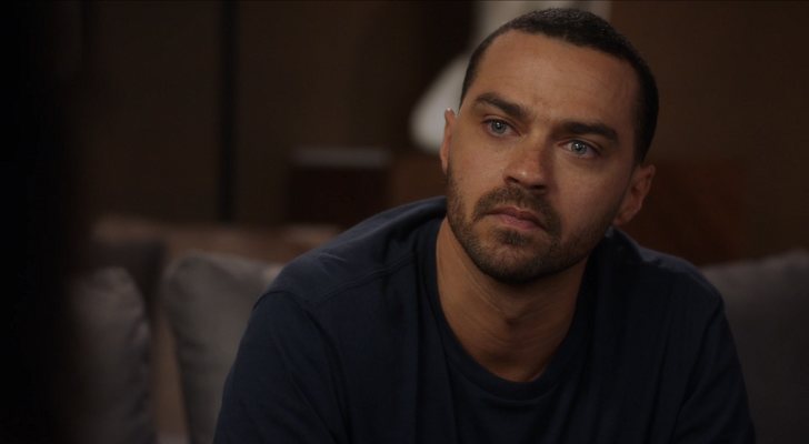 Jackson destrozado tras la marcha de Maggie en &#39;Anatomía de Grey&#39;