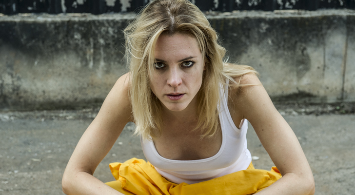 Maggie Civantos en &#39;Vis a vis&#39;