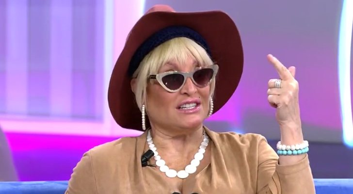 Aramís Fuster en 'El programa de Ana Rosa'