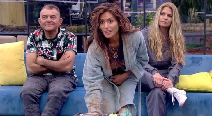 &#39;Gran Hermano VIP&#39;