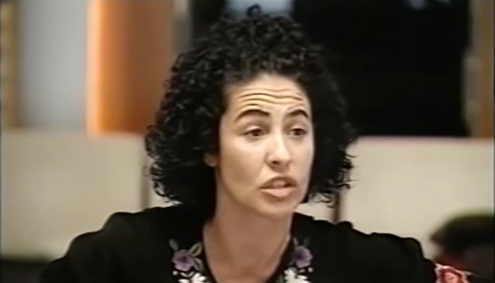 Nina abronca a Vega, concursante de 'OT 2'