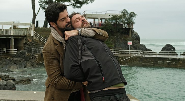 Jon y Joseba se enfrentan con rabia en el noveno episodio de 'Presunto culpable'