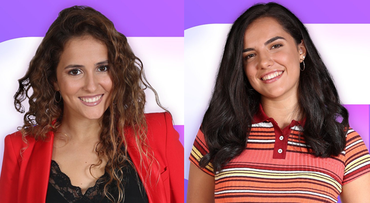 Marilia y Marta, nominadas de la Gala 8 de 'OT 2018'