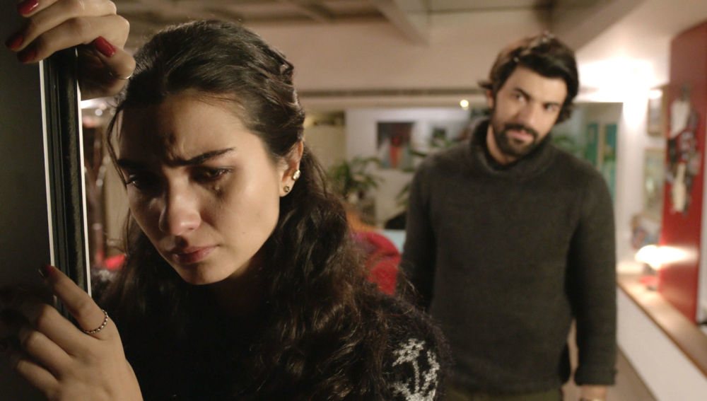 'Amor de contrabando'