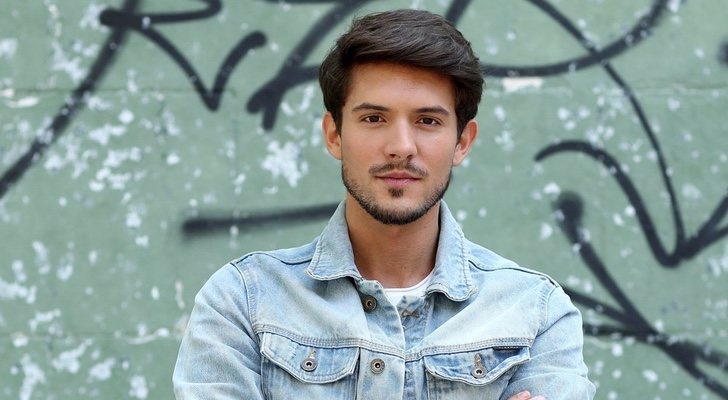 Carlos Right, exconcursante de 'OT 2018'