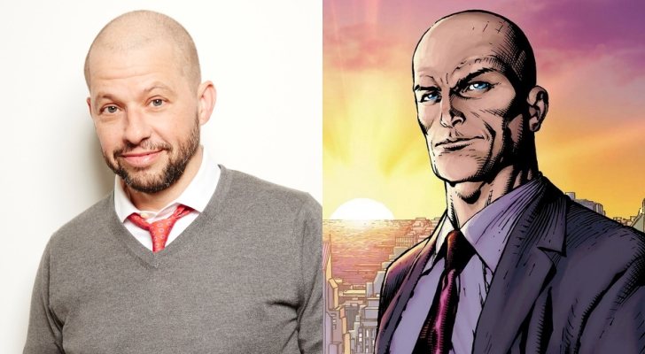 Jon Cryer será Lex Luthor en 'Supergirl'