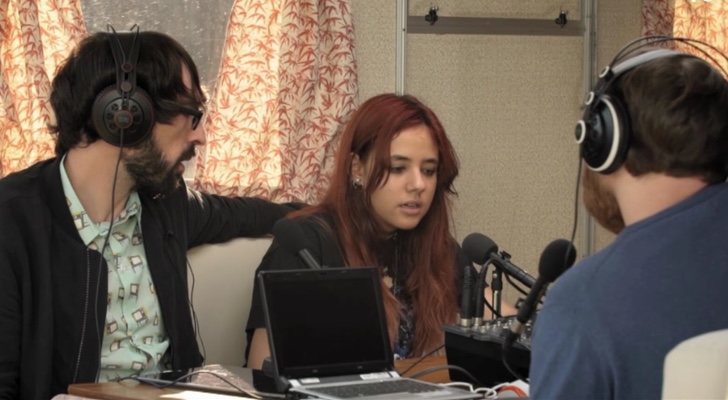 'Radio Gaga' volverá al ITA en la 3ª temporada, esta vez para hablar con adolescentes con trastornos de conducta