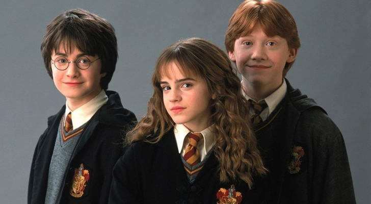 &quot;Harry Potter y la piedra filosofal&quot;