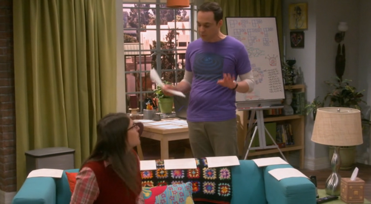 The Big Bang Theory 12x09