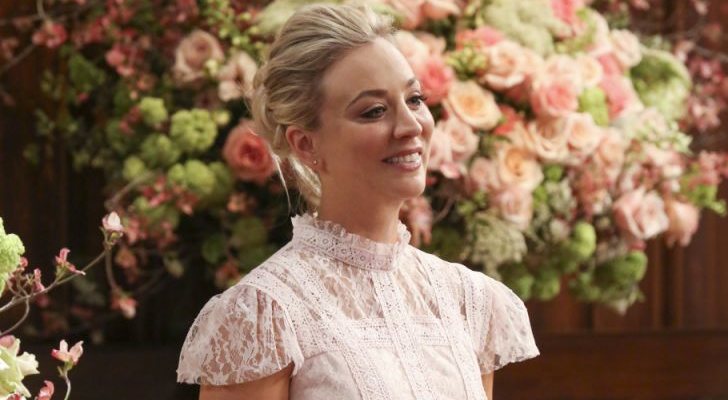 Kaley Cuoco como Penny en &#39;The Big Bang Theory&#39;