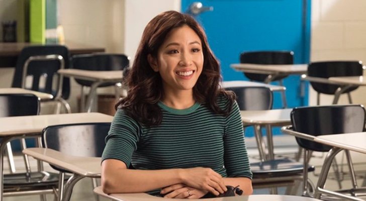 'Fresh Off The Boat'