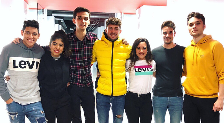 Los exconcursantes de 'OT 2018'