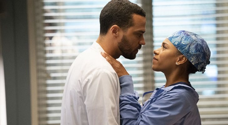 Jackson y Maggie se reconcilian en &#39;Anatomía de Grey&#39;