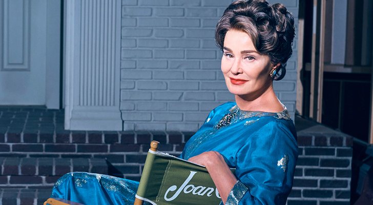 Jessica Lange en 'Feud'