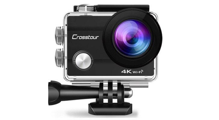 Cámara deportiva 4K