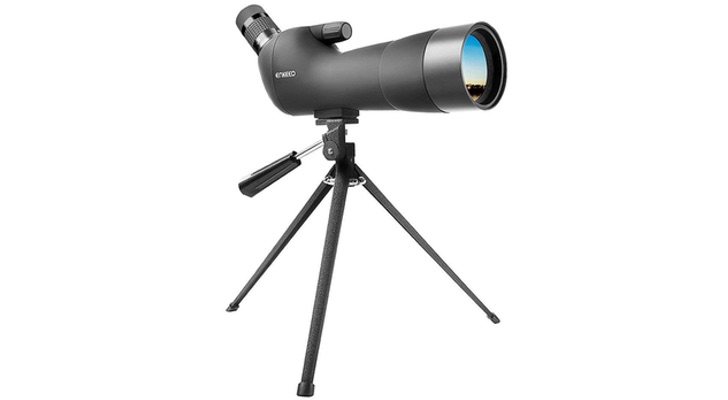 Telescopio monocular