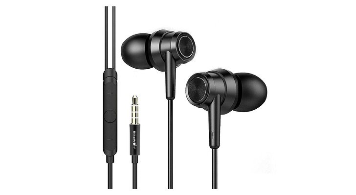 Auriculares de grafeno