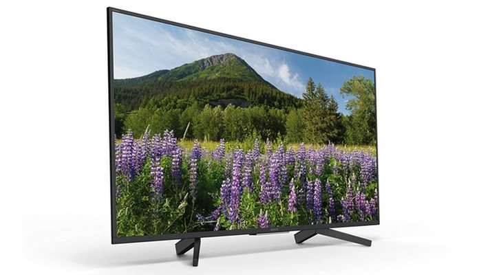 Televisor 49" 4K Sony