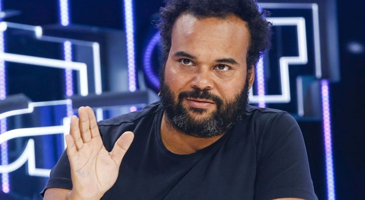 Carlos Jean como jurado en 'OT 2018'