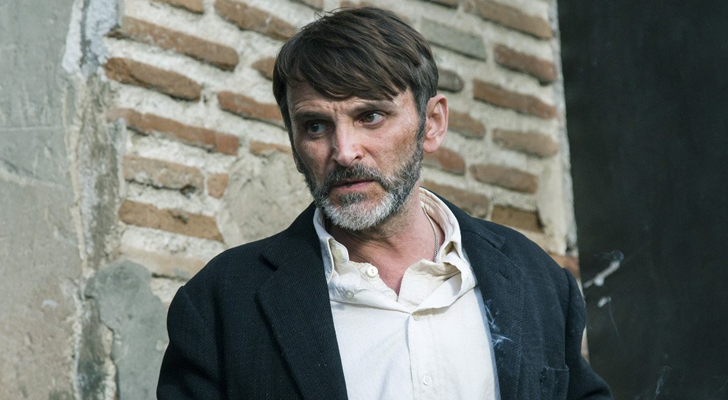 Fernando Tejero en &#39;El continental&#39;