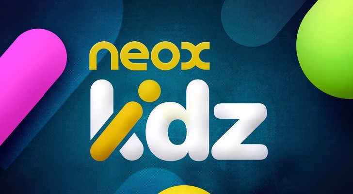 Neox Kidz, contenedor infantil de Atresmedia