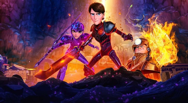 'TrollHunters', ficción de Netflix