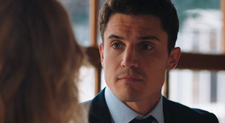 Álex González en &#39;Vivir sin permiso&#39;