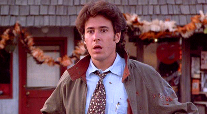 Rob Morrow en 'Doctor en Alaska'