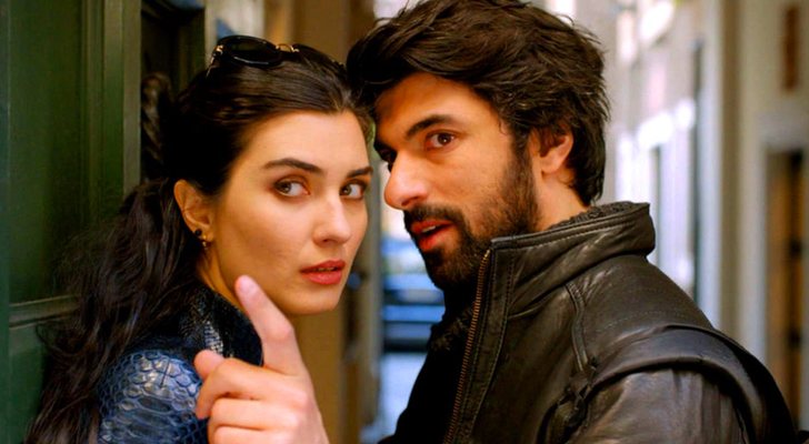 &#39;Amor de contrabando&#39;