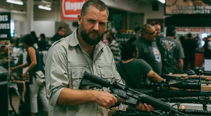 David Beriain en 'Clandestino'