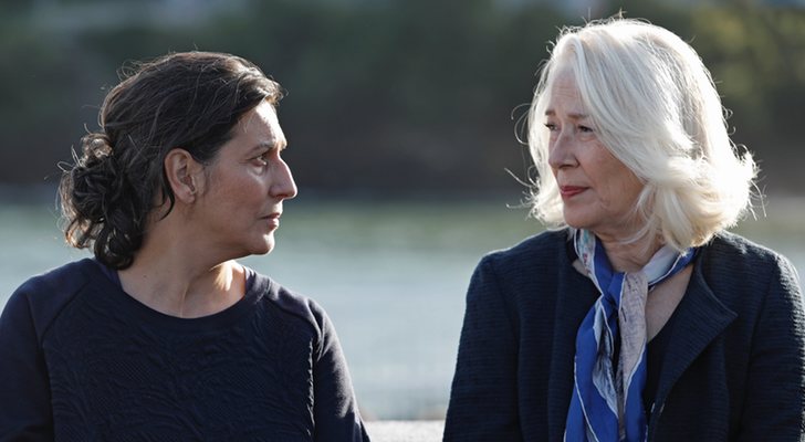 Elvira Mínguez y Susi Sánchez en &#39;Presunto culpable&#39;