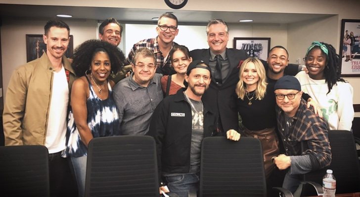 Elenco de actores de 'Veronica Mars'